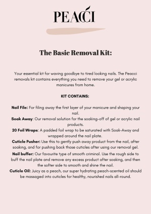 Basic-Removal-Kit